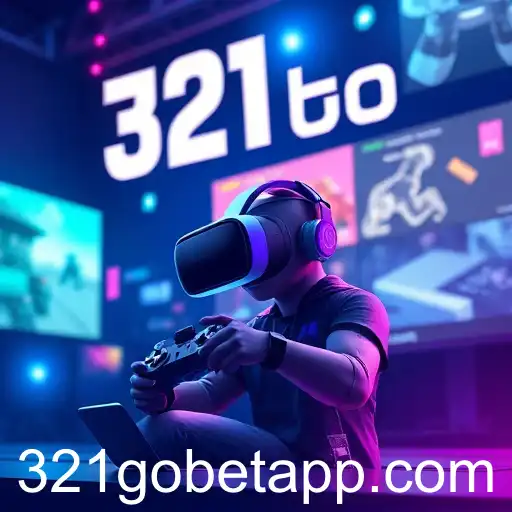 321GoBet: Transforming the Online Gaming Experience