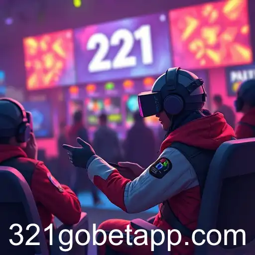 The Gaming Evolution: 321gobet Leads the Digital Frontier