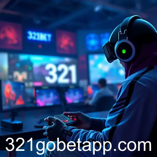 Rise of Online Gaming with 321gobet