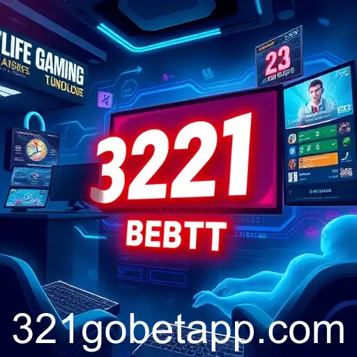 Online Gaming Surge and 321GoBet's Role