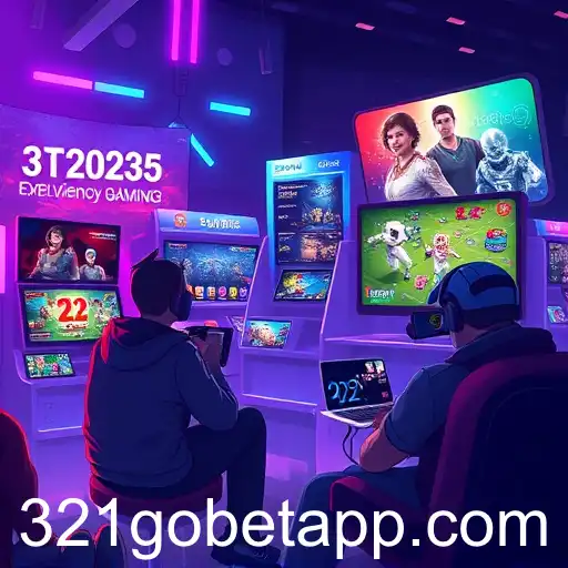 The Rise of Online Gaming and 321gobet's Role
